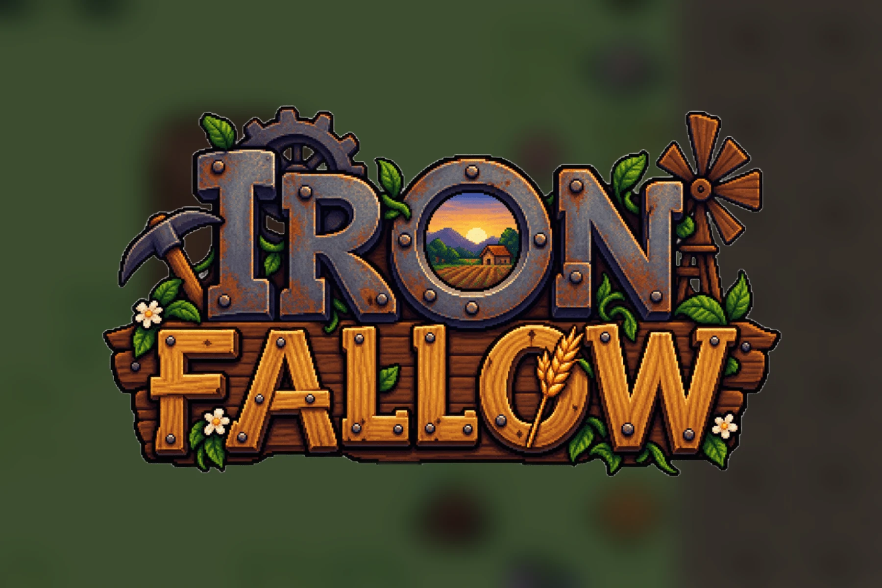 Iron Fallow logo