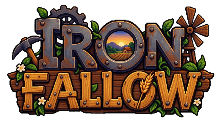 Iron Fallow logo